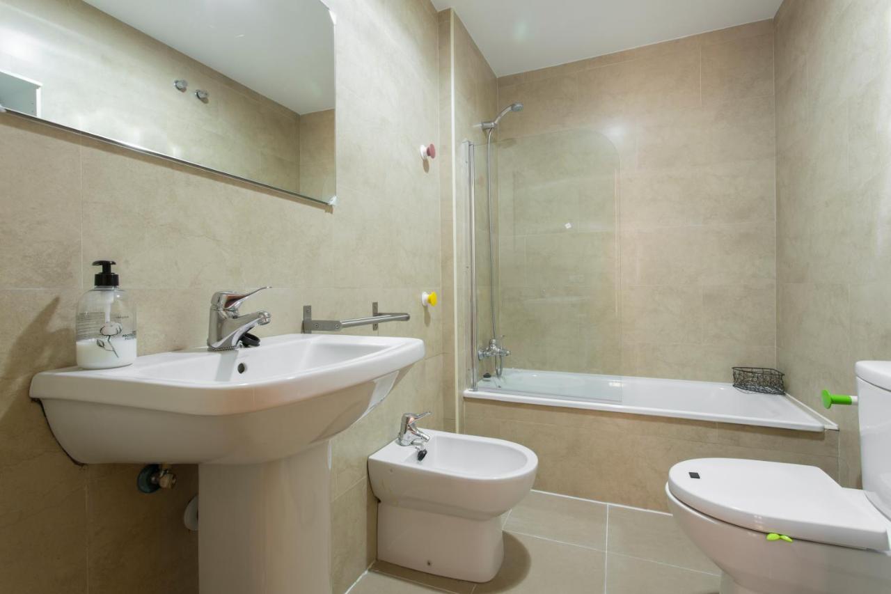 גרנדה Apartamento Calle Concepcion Centro מראה חיצוני תמונה