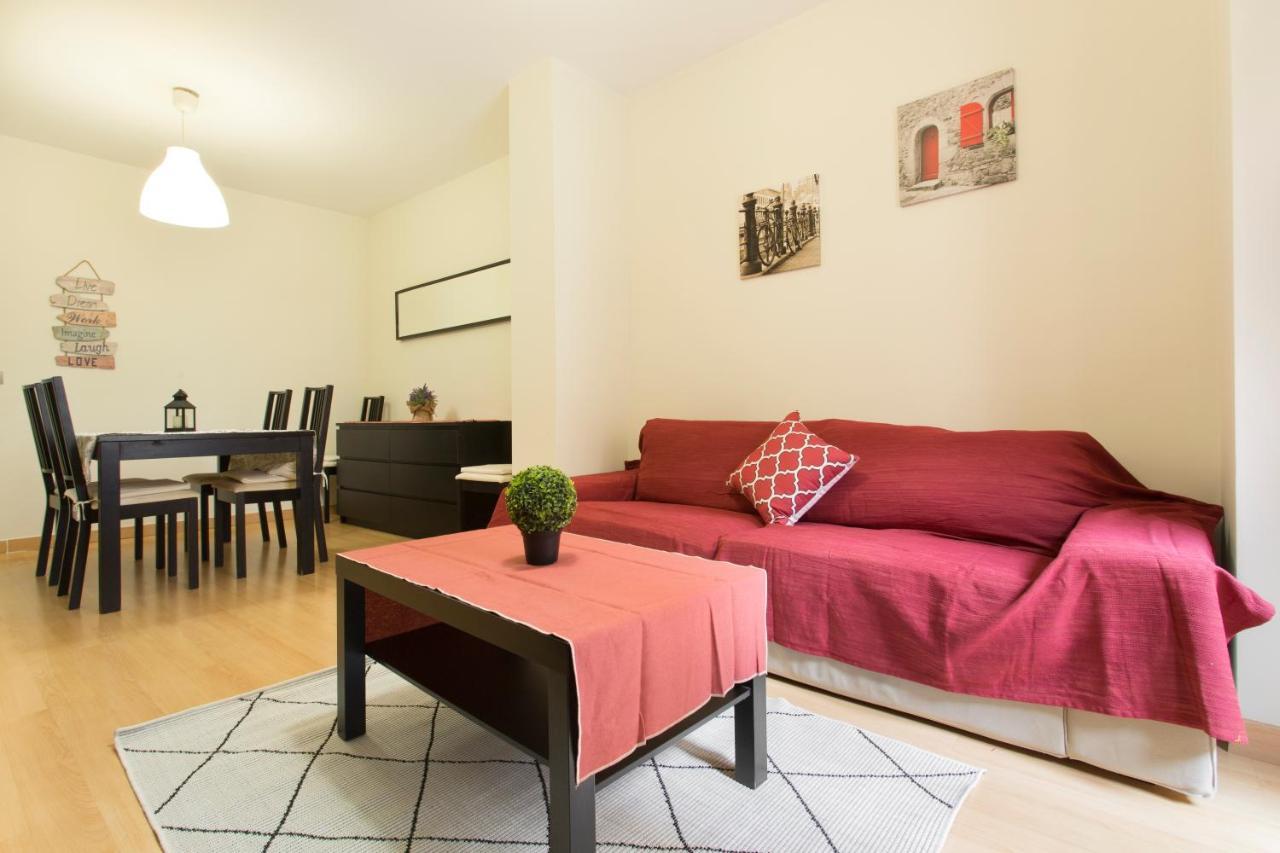 גרנדה Apartamento Calle Concepcion Centro מראה חיצוני תמונה