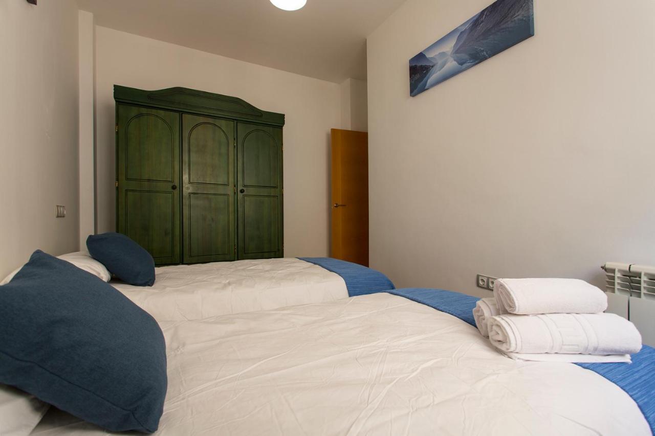 גרנדה Apartamento Calle Concepcion Centro מראה חיצוני תמונה