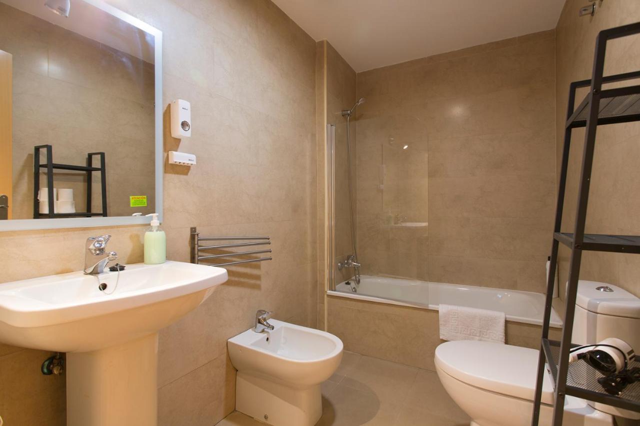 גרנדה Apartamento Calle Concepcion Centro מראה חיצוני תמונה