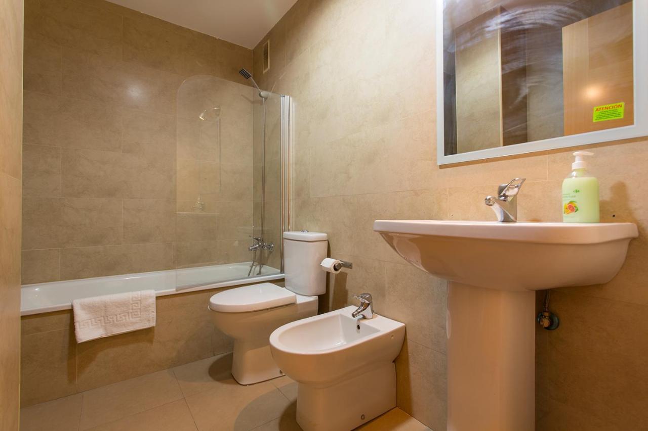 גרנדה Apartamento Calle Concepcion Centro מראה חיצוני תמונה