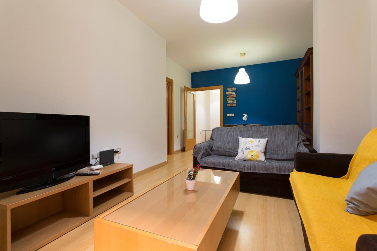 גרנדה Apartamento Calle Concepcion Centro מראה חיצוני תמונה