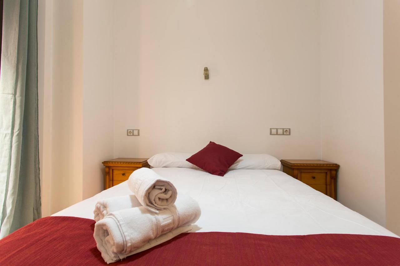 גרנדה Apartamento Calle Concepcion Centro מראה חיצוני תמונה