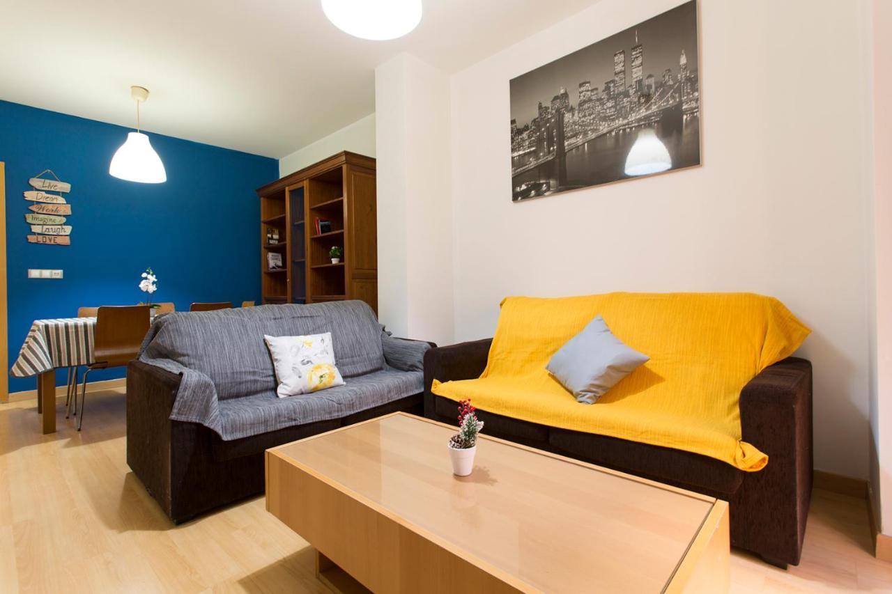 גרנדה Apartamento Calle Concepcion Centro מראה חיצוני תמונה
