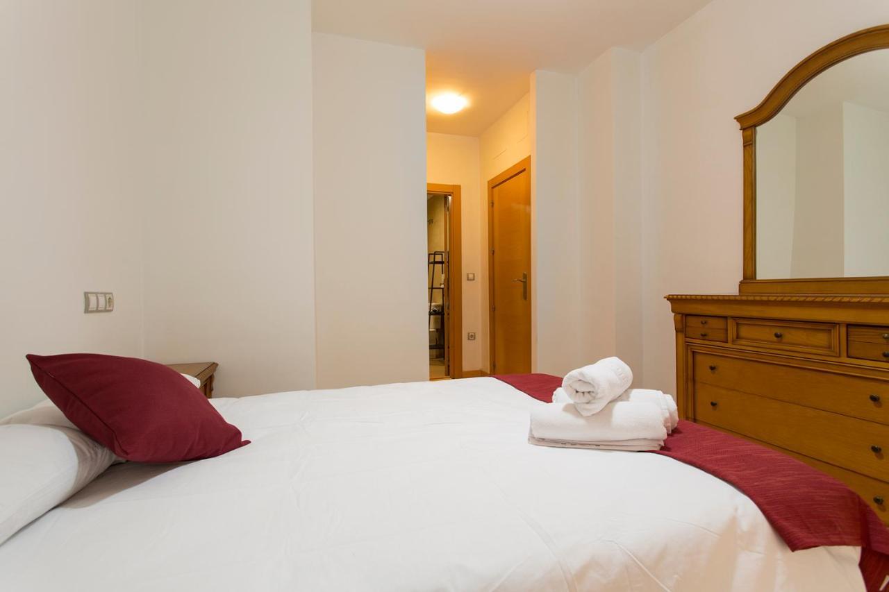 גרנדה Apartamento Calle Concepcion Centro מראה חיצוני תמונה