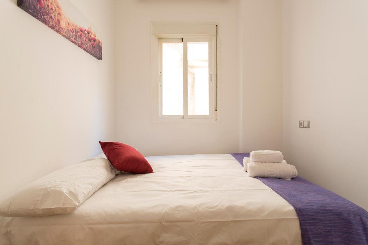 גרנדה Apartamento Calle Concepcion Centro מראה חיצוני תמונה