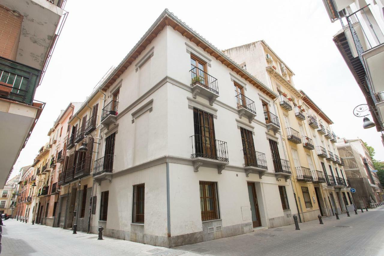 גרנדה Apartamento Calle Concepcion Centro מראה חיצוני תמונה
