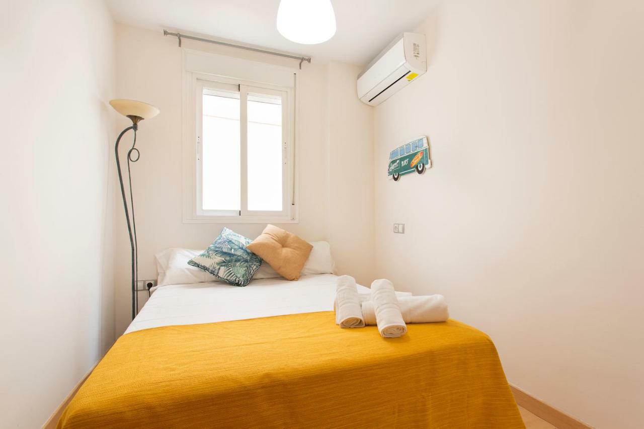 גרנדה Apartamento Calle Concepcion Centro מראה חיצוני תמונה