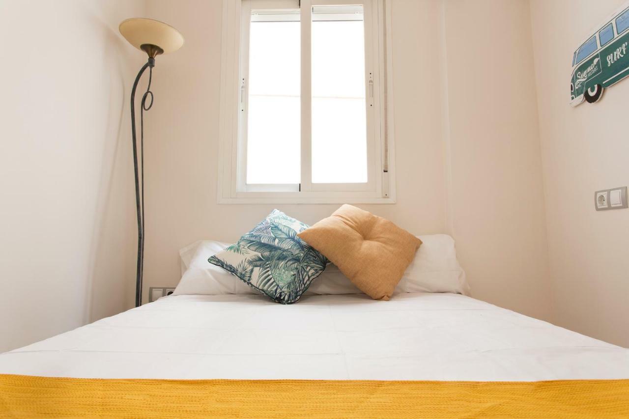 גרנדה Apartamento Calle Concepcion Centro מראה חיצוני תמונה