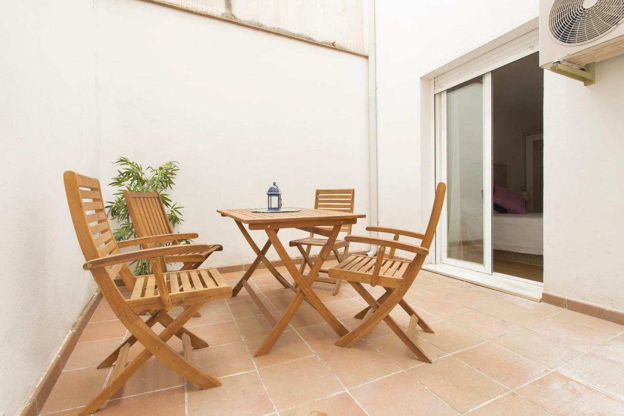 גרנדה Apartamento Calle Concepcion Centro מראה חיצוני תמונה